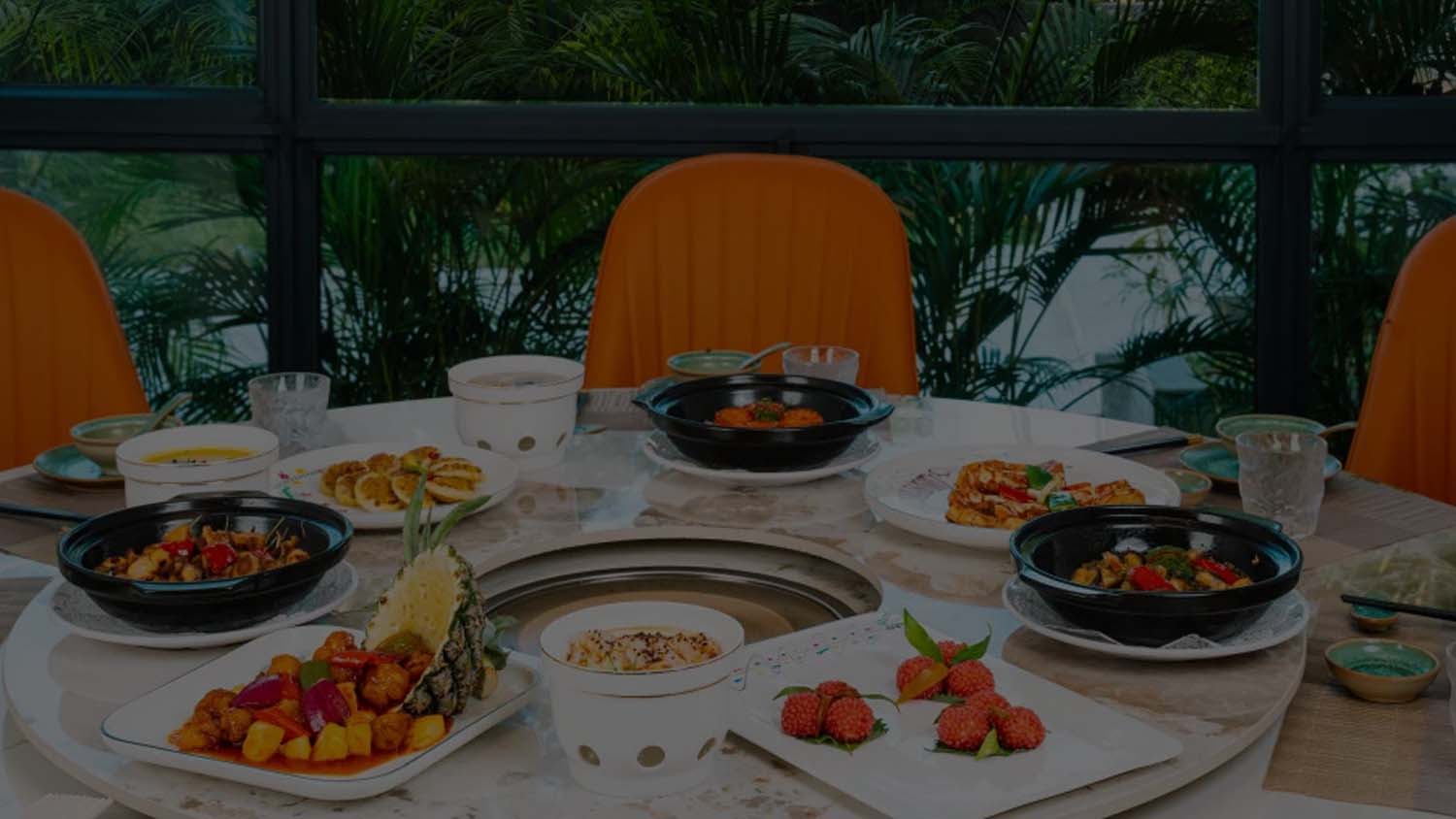 找到了!金湾最会玩混搭的「私房菜」,藏在半山